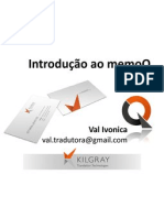 Introdução Ao Memoq