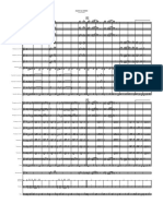 Matachin - Score and Parts