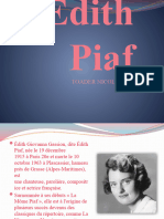 Edith Piaf