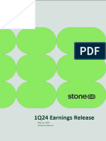 Earnings Release 1Q24