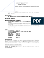 Memoria Descriptiva-Arq (1) Declaratoria)