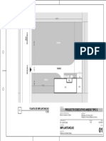 01 Projecto Anexo (Dependencia Tipo 2) Implantancao