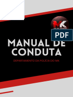 Manual de Conduta