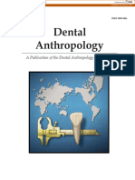 Dental Antrophology