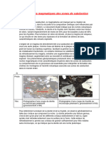 TP - Les Roches Magmatiques Des Zones de Subduction