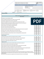 Permiso Escrito de Trabajo de Alto Riesgo PETAR 2024 SERVIELECTRO CARBAJAL