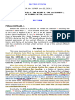 Say v. Dizon, G.R. No. 227457, 22 June 2020