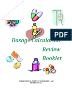 DosageCal Review PDF