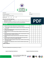 COT-RPMS Rating Sheet For SY 2024