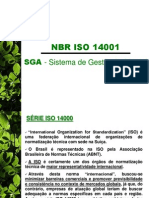 Aula Sga Iso 14001 Senac