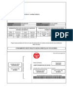 O Pagamento Deste Boleto Quita A Parcela N 1 Do Acordo