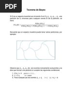 P-15 Mate IV Teorema de Bayes