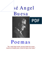 José Angel Buesa - Poemas