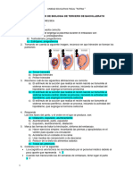 Cuestionario Biologia3b