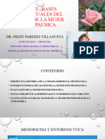 Actualizacion en Manejo Del Climaterio y Menopausia-Jornada