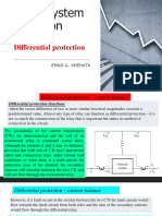 9 - Differntial Protection