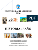 Cuadernillo 2020 1° Año