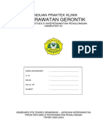 Buku Panduan PKK Gerontik, SMT 6, 2023-2024