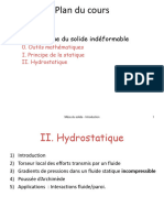 09 Hydrostatique