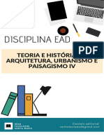 THAUP IV - Roteiro de Estudo 1