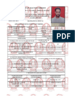 Application Form Draft Print For All