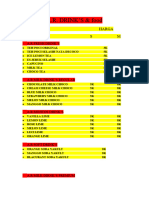 Daftar Menu A.R Editor Grafika