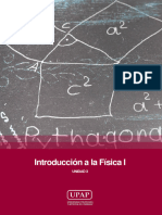 Unidad Iii - Contenido - Introducción A La Física I-1