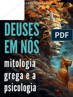 Deuses em Nós. Uma Jornada Pela Mitologia Grega e A Psicologia - Leonel Hillsdale