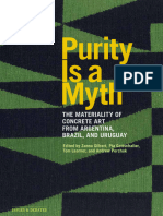 Purity Is A Myth The Materiality of Conc