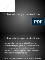 Enfermedades Gastrointestinales