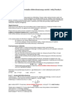 Wyznaczanie Równoważnika Elektrochemicznego Miedzi I Stałej Faraday