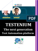 Testenium