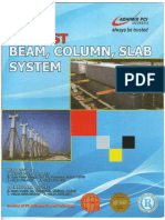 Brochure - Adhimix - Precast, Beam, Column & Slab System