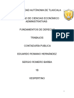 2 Trabajo Fundamento de Derecho