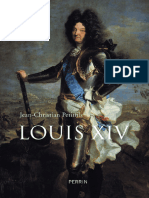 Louis XIV - Jean Petitfils