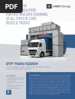 LinevGroup Security DTP7500 320DV Leaflet A4 220404