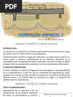 UNIDAD 9 Hormigon