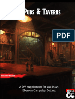 20 Pubs & Taverns