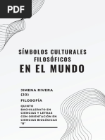 Símbolos Filosofía