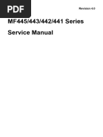 Canon MF445 443 442 441 Series Service Manual en 4.0