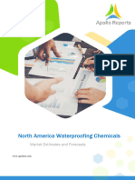 2022-06-28-Apollo Reports-North America Waterproofing Chemicals Market Report With Glo... - 97255878