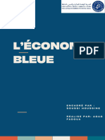 L'économie Bleue