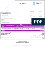 Tax Invoice