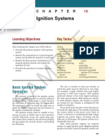 Ignition System PDF