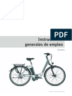 Focus User Manual Español