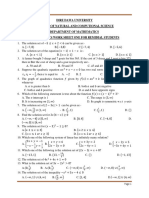 Remidial Chapter 1 Work Sheet