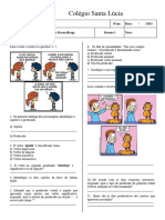 Exercícios Tipos de Predicado