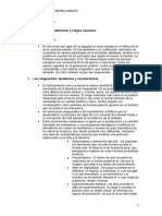 Tema 5. Las Vanguardias. Tendencias y Características.