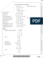 Data Sheet Physics IAL