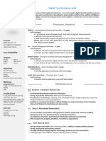 CV Compétences Benoit SIGWALD ENG v4.1